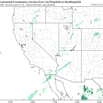 That wasn’t rain, that was virga