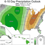 If rain were money, the precipitation outlook would bring riches to Arizona